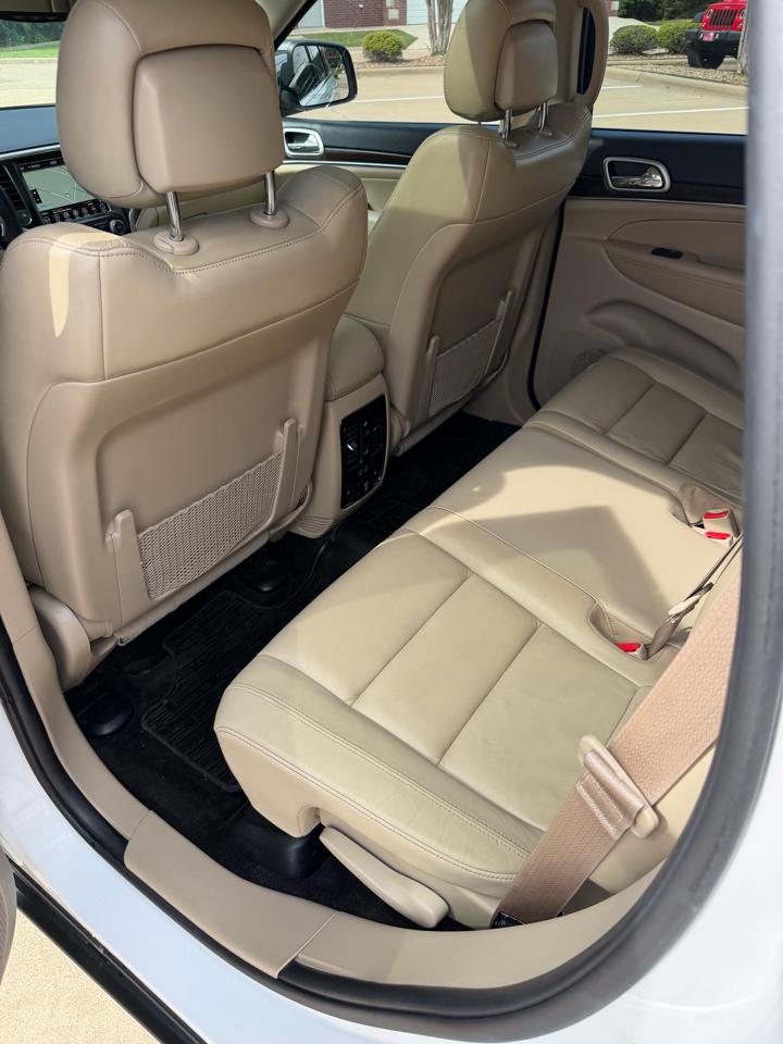 Jeep Grand Cherokee Limited 4WD 2018