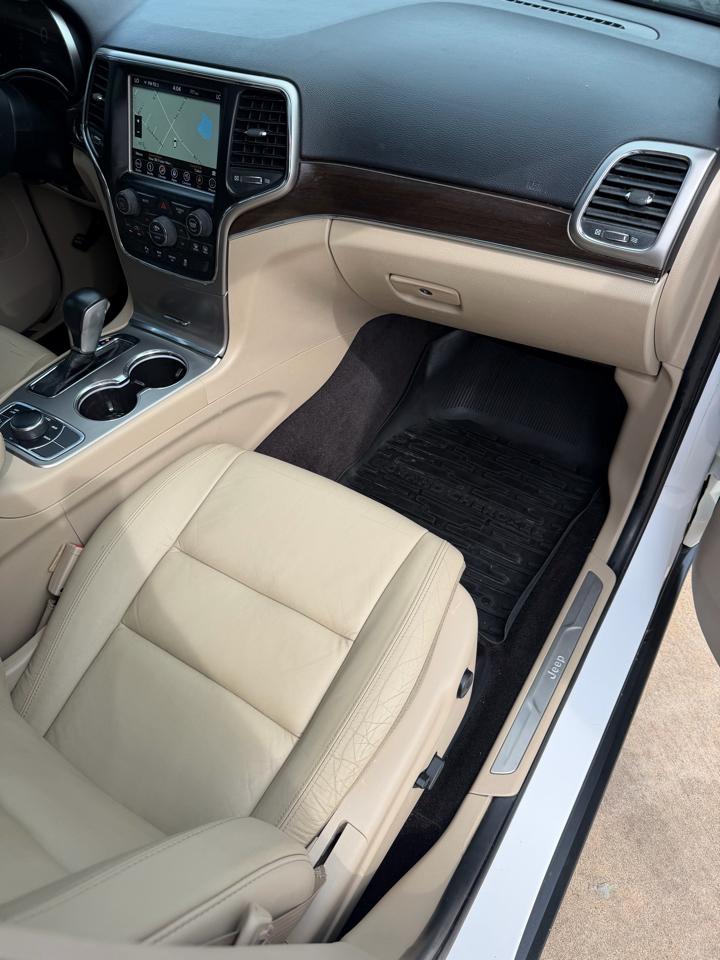 Jeep Grand Cherokee Limited 4WD 2018