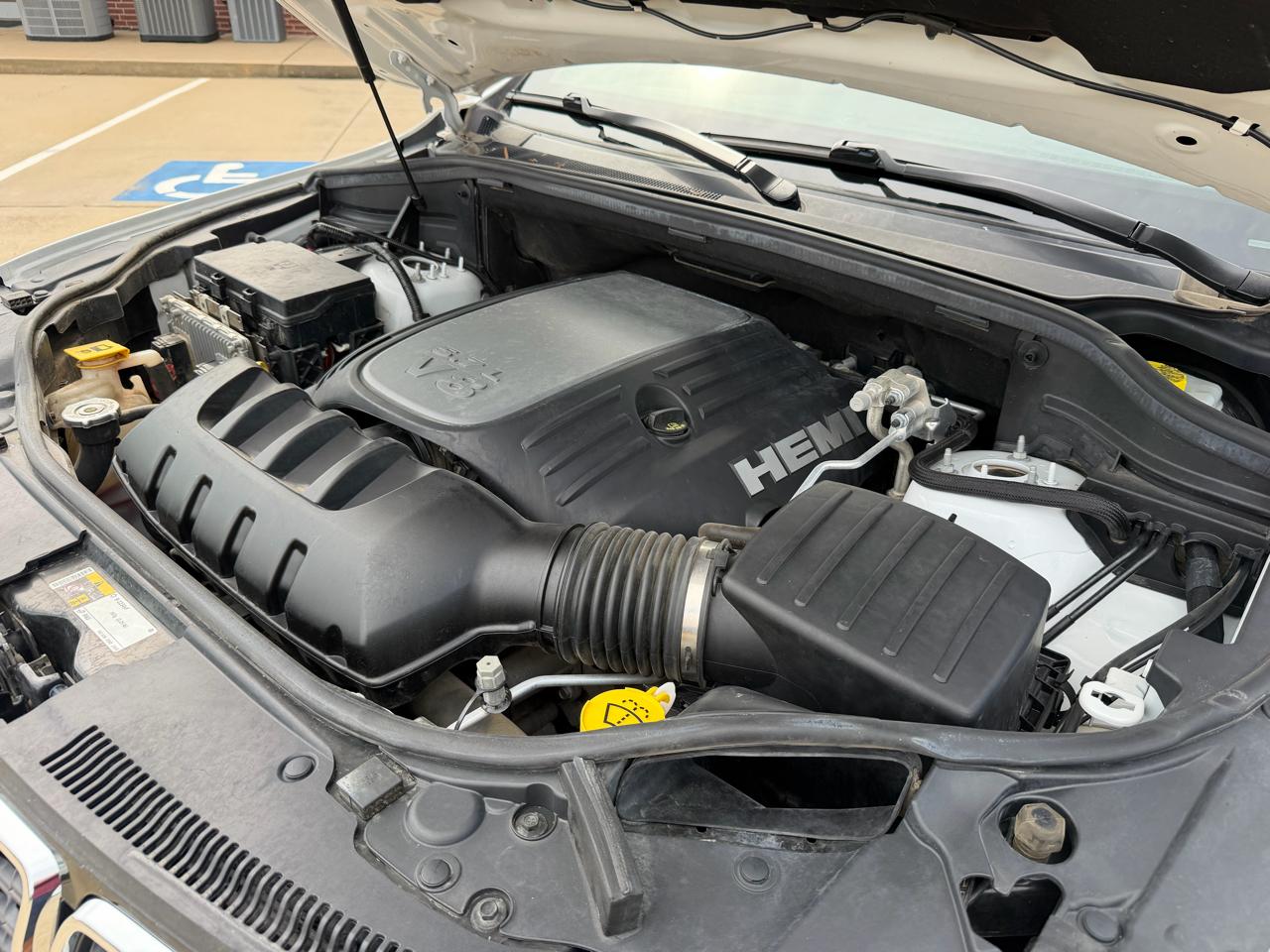 Jeep Grand Cherokee Limited 4WD 2018