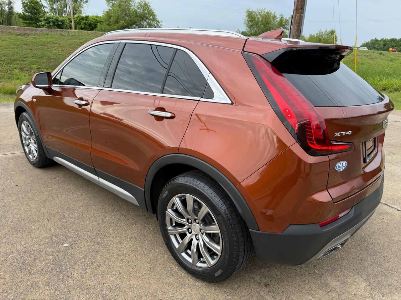 Cadillac XT4 Premium Luxury 4D SUV FWD 2019