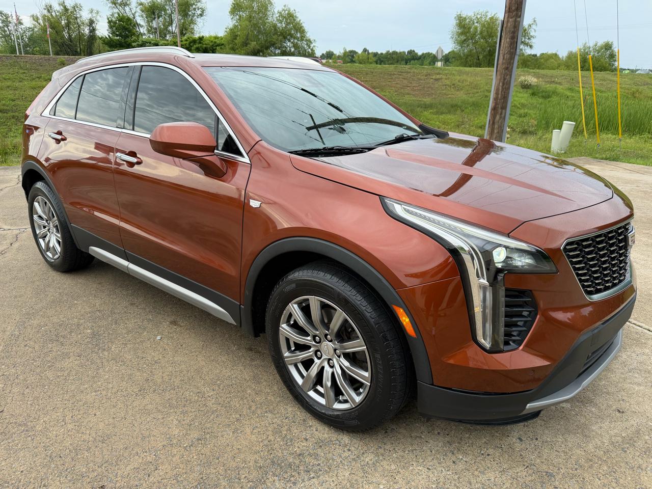 Cadillac XT4 Premium Luxury 4D SUV FWD 2019
