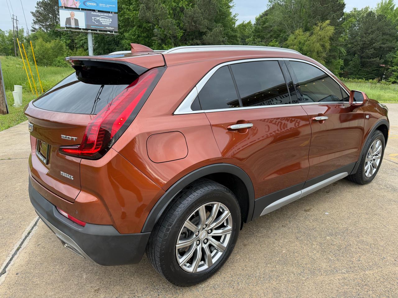 Cadillac XT4 Premium Luxury 4D SUV FWD 2019