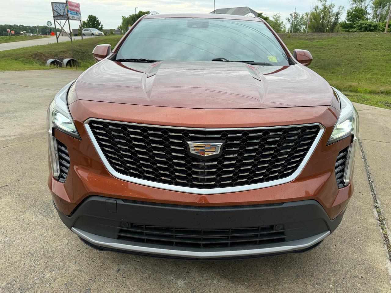 Cadillac XT4 Premium Luxury 4D SUV FWD 2019