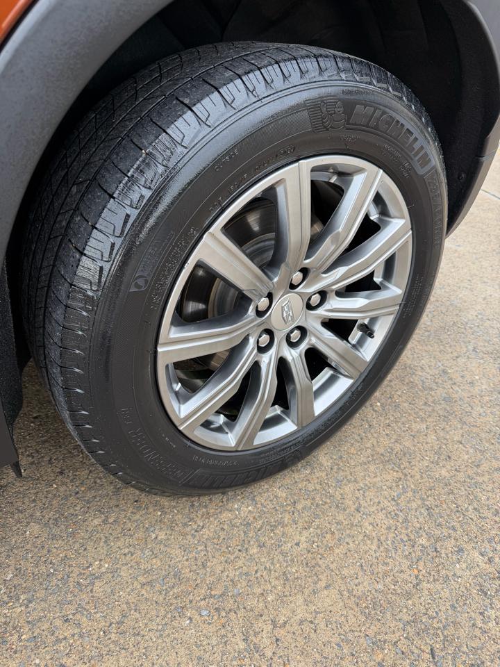 Cadillac XT4 Premium Luxury 4D SUV FWD 2019