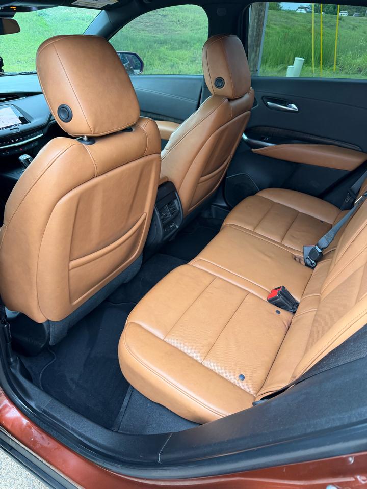 Cadillac XT4 Premium Luxury 4D SUV FWD 2019