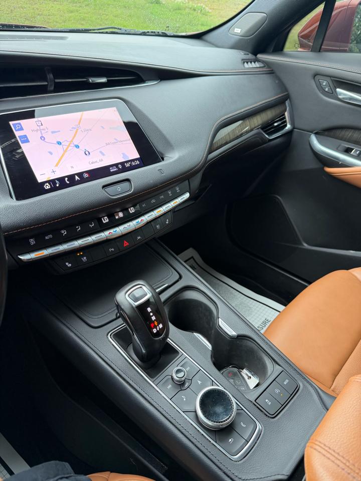 Cadillac XT4 Premium Luxury 4D SUV FWD 2019