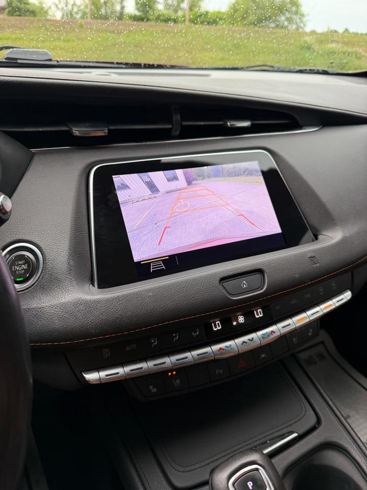 Cadillac XT4 Premium Luxury 4D SUV FWD 2019