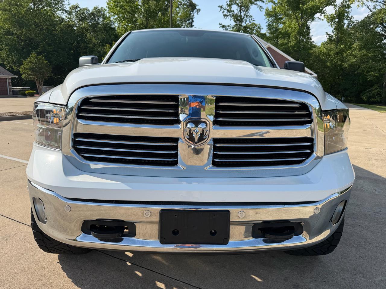 RAM 1500 Big Horn Crew Cab 4WD 2016