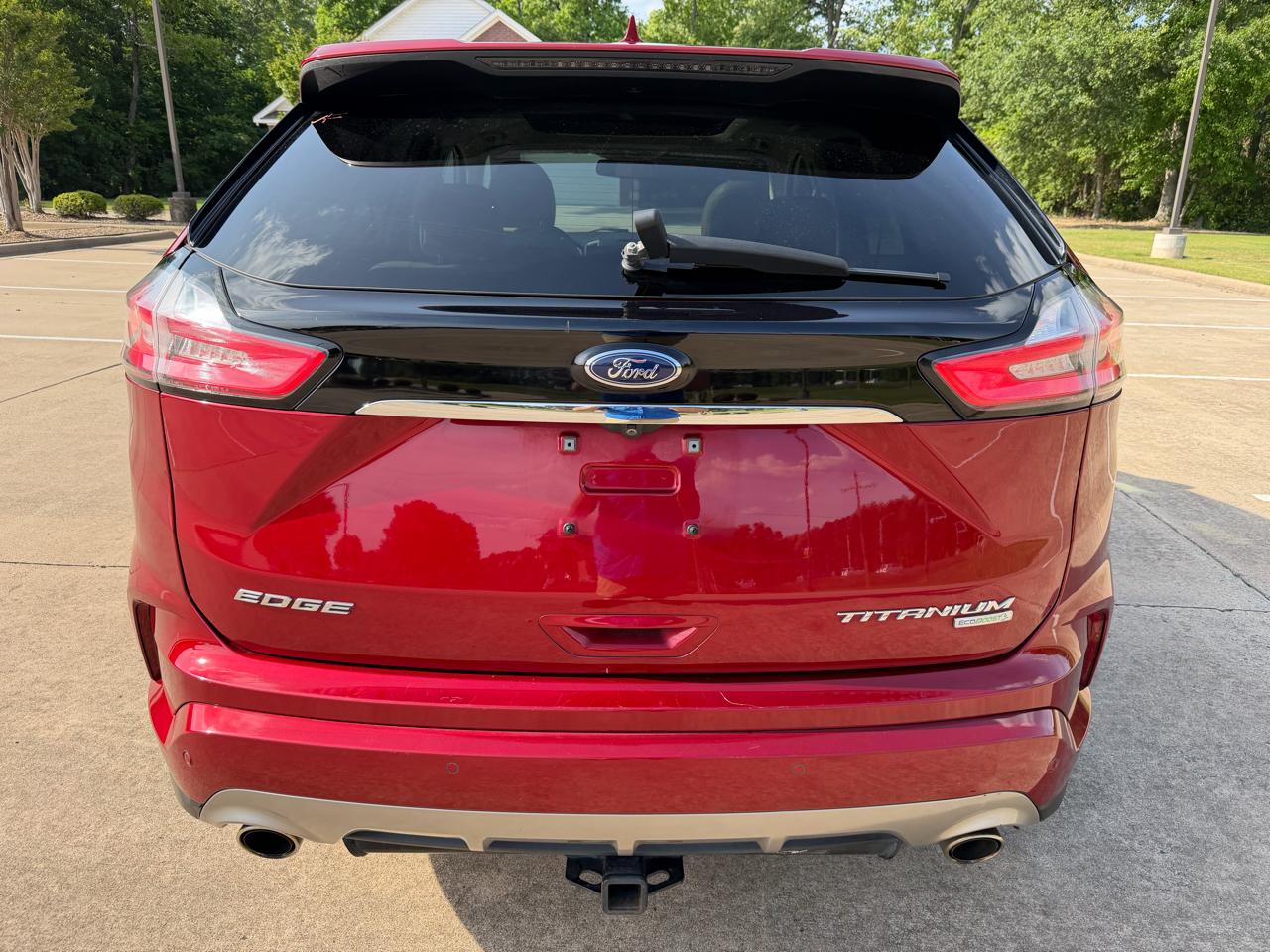 Ford Edge 4dr Titanium FWD 2019