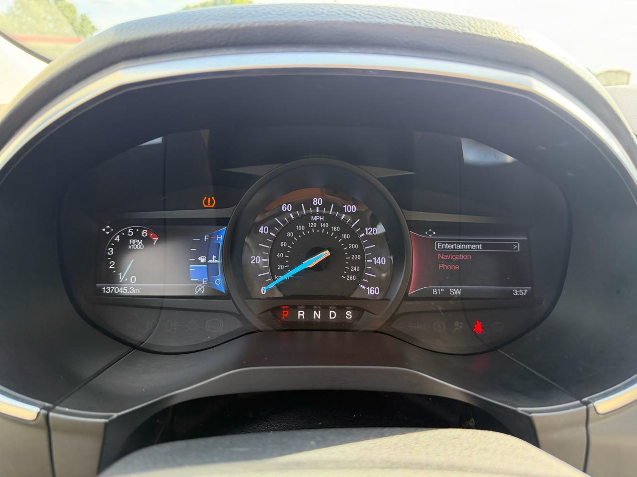 Ford Edge 4dr Titanium FWD 2019