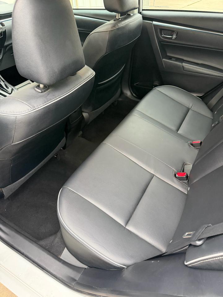 Toyota Corolla LE Premium 4D Sedan 2014