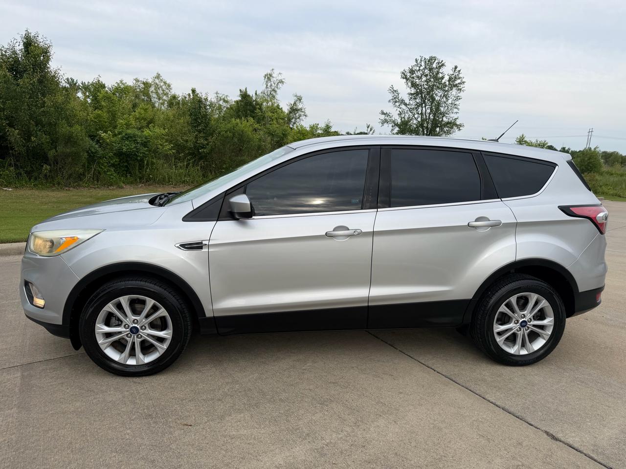 Ford Escape SE 4D SUV FWD 2017