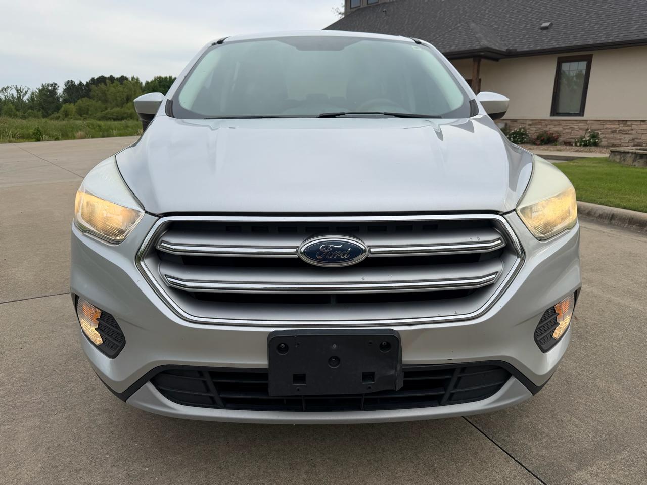 Ford Escape SE 4D SUV FWD 2017