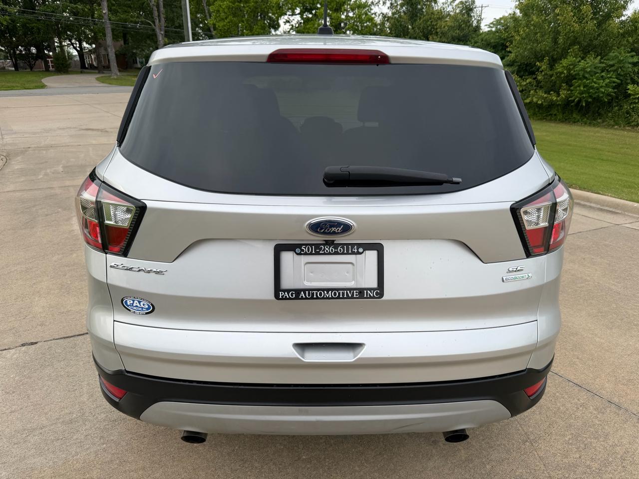 Ford Escape SE 4D SUV FWD 2017