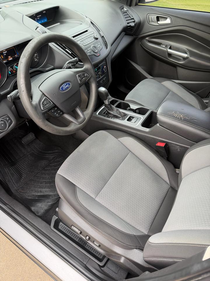 Ford Escape SE 4D SUV FWD 2017