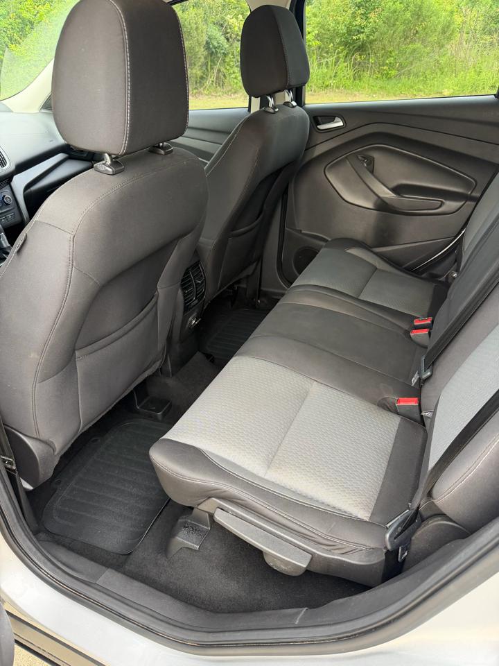 Ford Escape SE 4D SUV FWD 2017