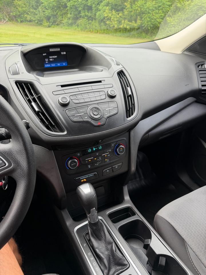 Ford Escape SE 4D SUV FWD 2017