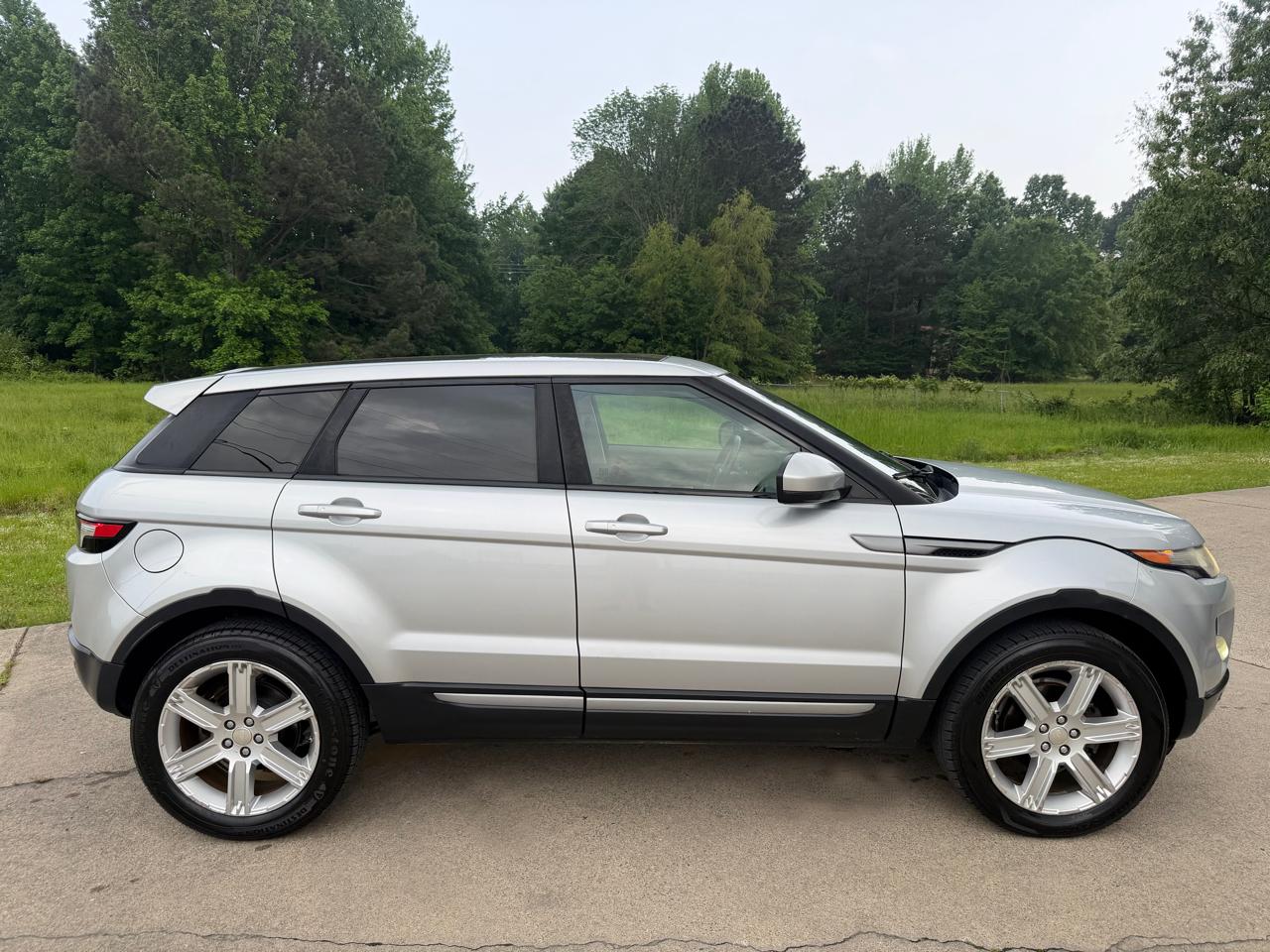 Land Rover Range Rover Evoque Pure Plus 2015