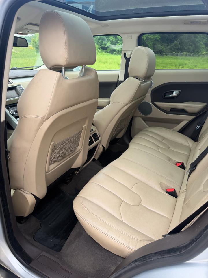 Land Rover Range Rover Evoque Pure Plus 2015