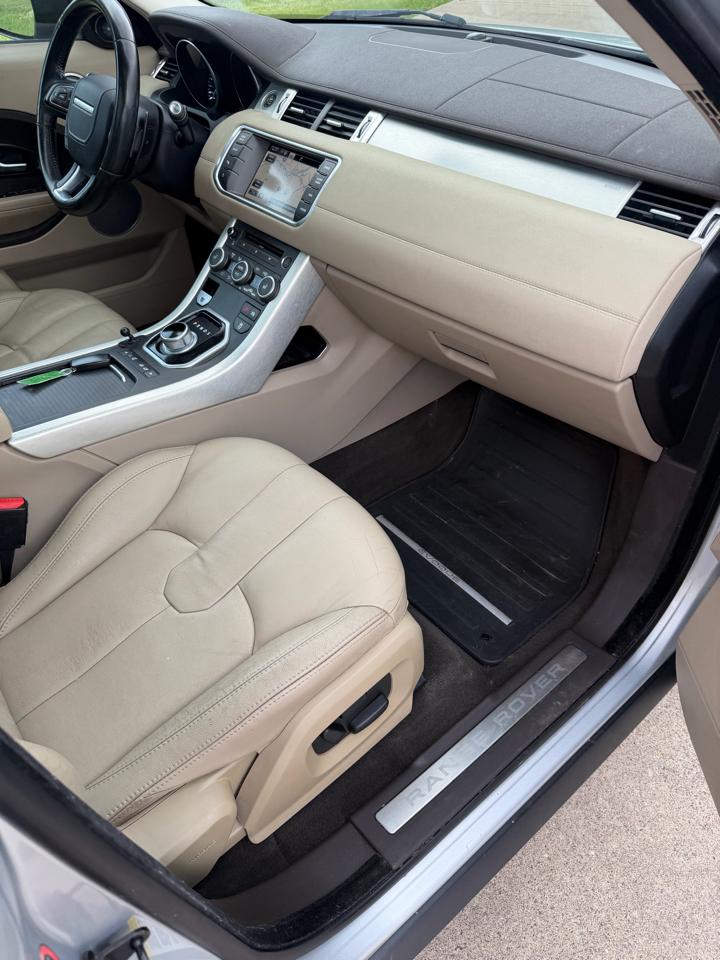 Land Rover Range Rover Evoque Pure Plus 2015
