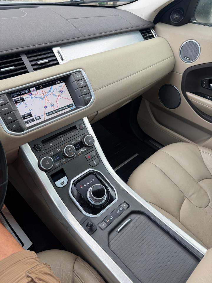 Land Rover Range Rover Evoque Pure Plus 2015