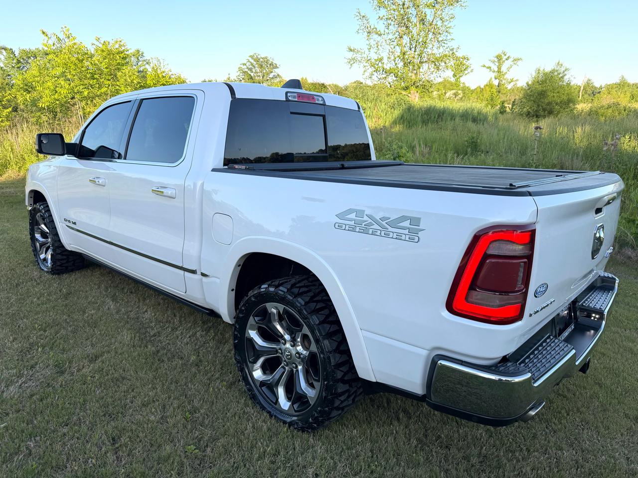RAM 1500 Limited Crew Cab SWB 4WD 2019
