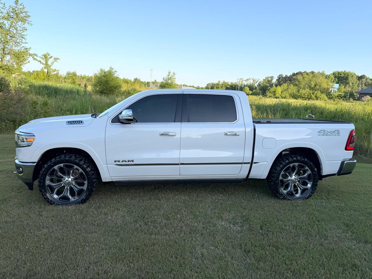 RAM 1500 Limited Crew Cab SWB 4WD 2019