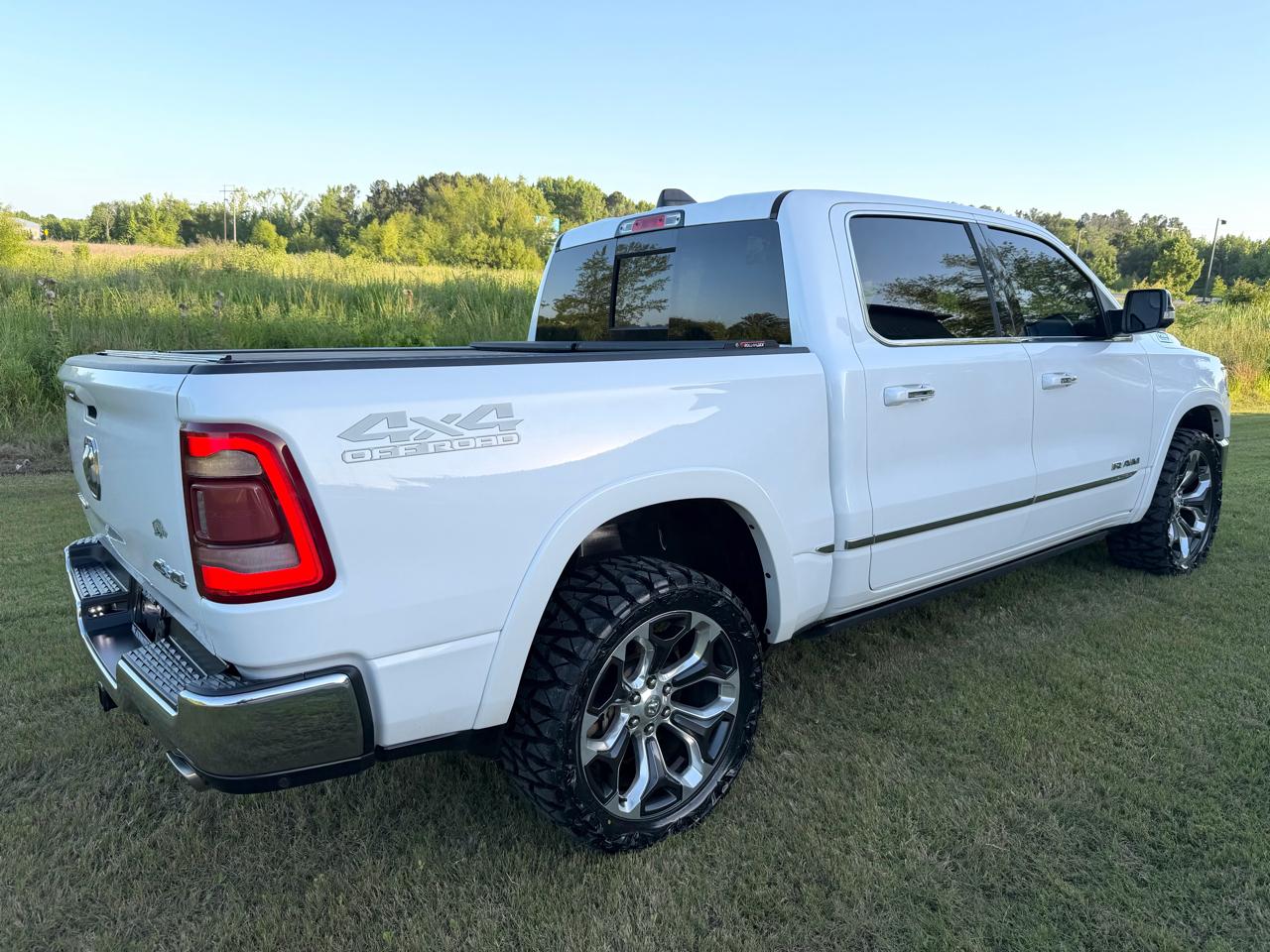 RAM 1500 Limited Crew Cab SWB 4WD 2019