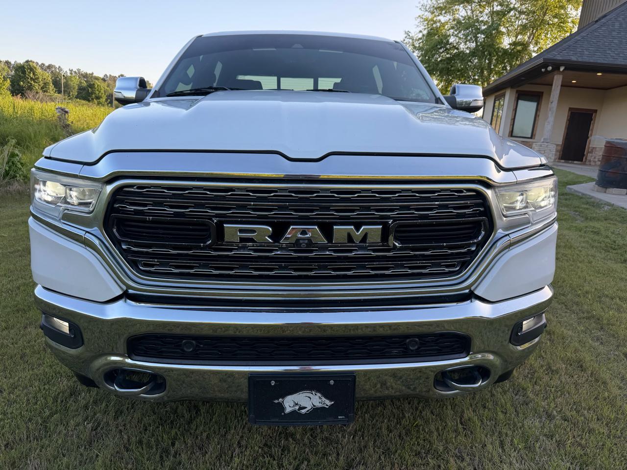 RAM 1500 Limited Crew Cab SWB 4WD 2019
