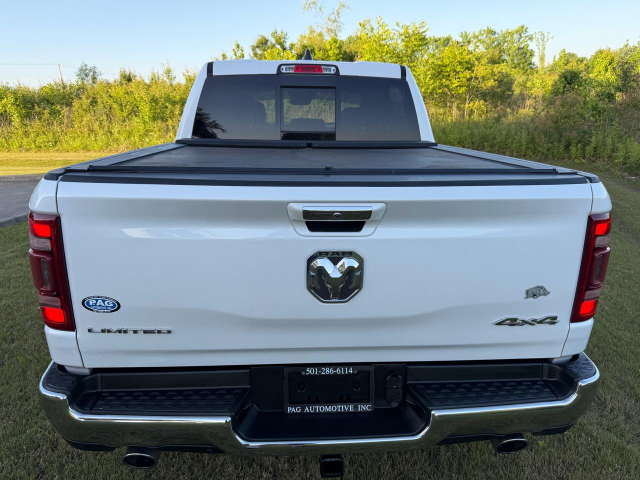 RAM 1500 Limited Crew Cab SWB 4WD 2019