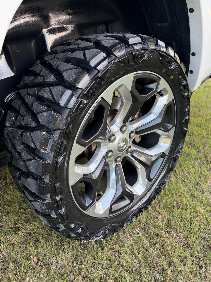 RAM 1500 Limited Crew Cab SWB 4WD 2019