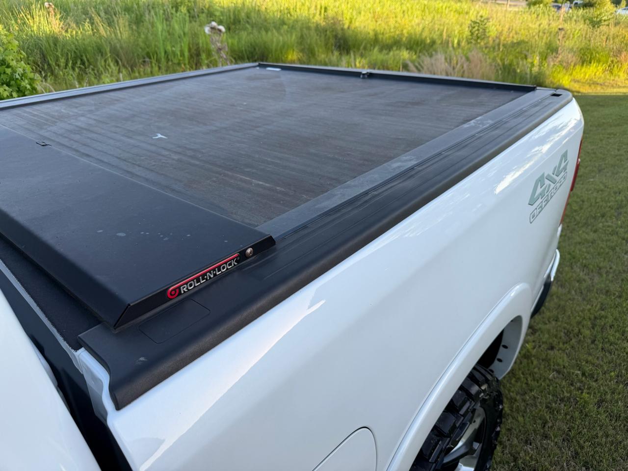 RAM 1500 Limited Crew Cab SWB 4WD 2019