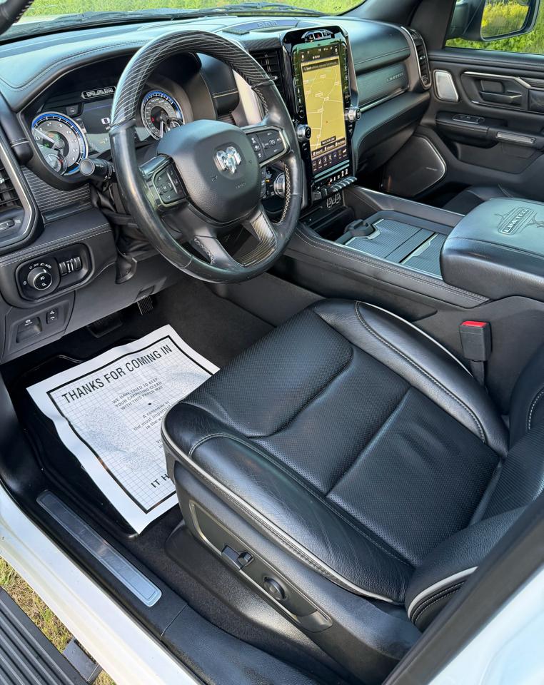 RAM 1500 Limited Crew Cab SWB 4WD 2019
