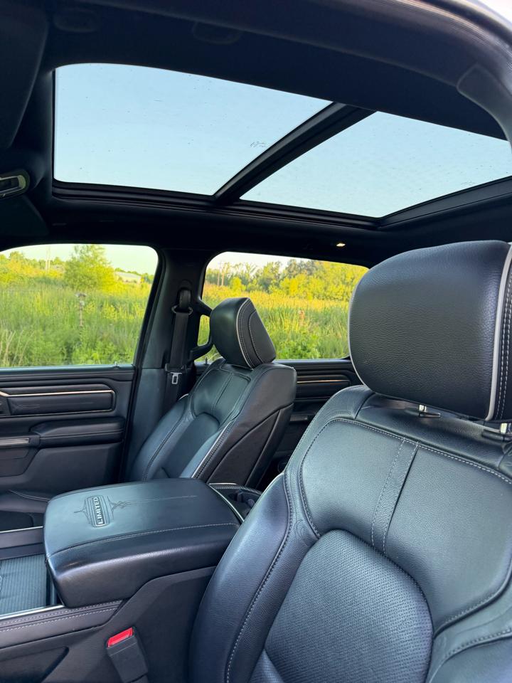 RAM 1500 Limited Crew Cab SWB 4WD 2019