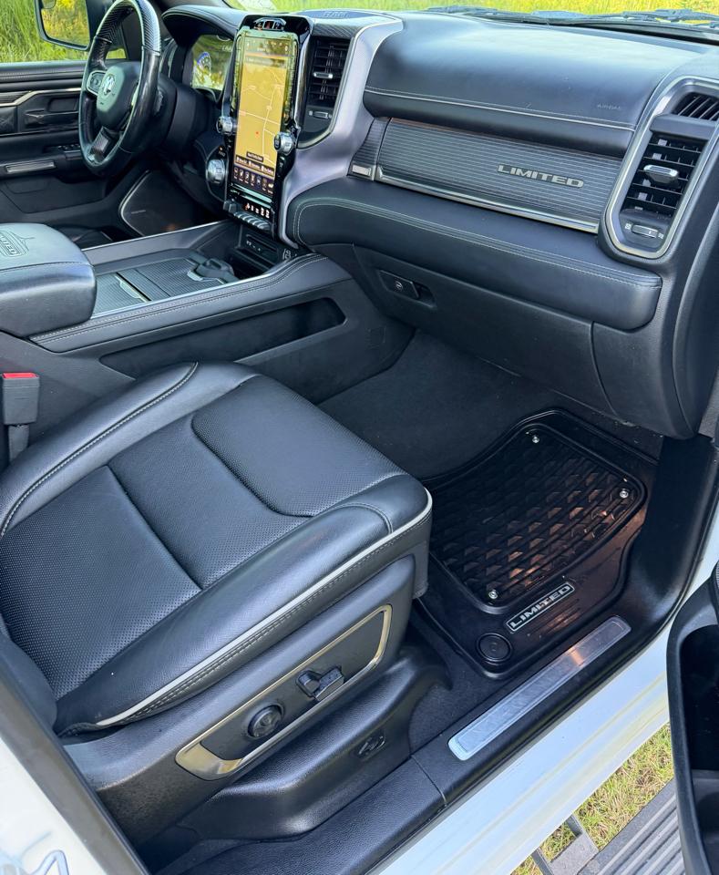 RAM 1500 Limited Crew Cab SWB 4WD 2019