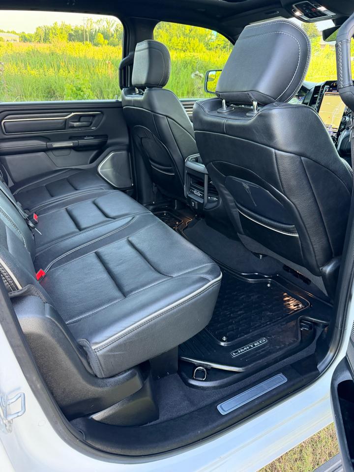 RAM 1500 Limited Crew Cab SWB 4WD 2019