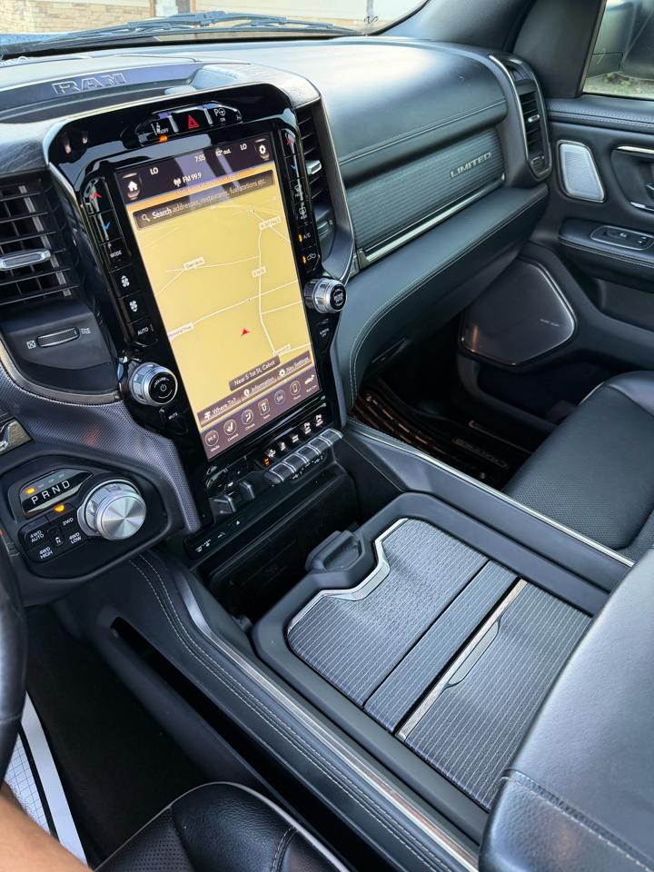 RAM 1500 Limited Crew Cab SWB 4WD 2019