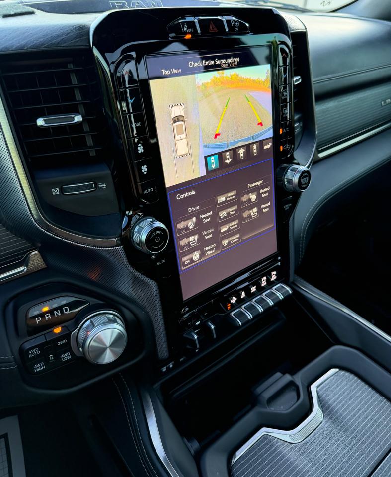 RAM 1500 Limited Crew Cab SWB 4WD 2019