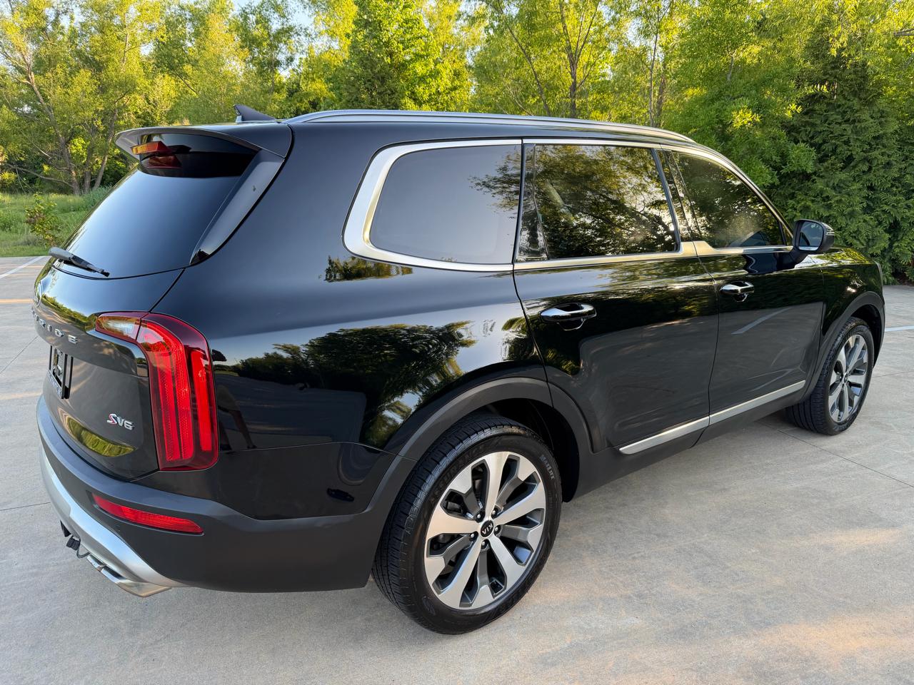Kia Telluride S 4D SUV FWD 2020
