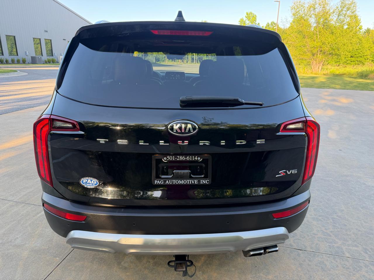 Kia Telluride S 4D SUV FWD 2020