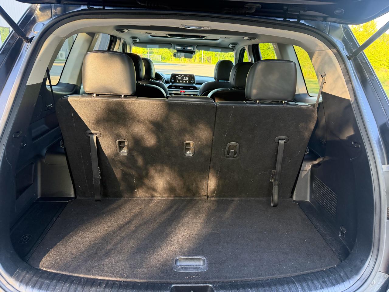 Kia Telluride S 4D SUV FWD 2020