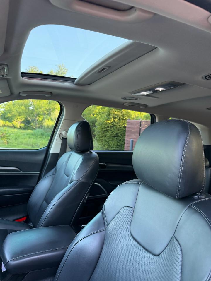 Kia Telluride S 4D SUV FWD 2020