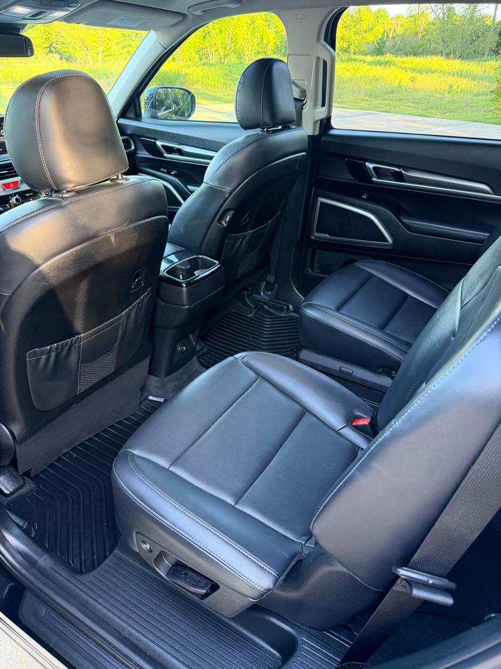 Kia Telluride S 4D SUV FWD 2020