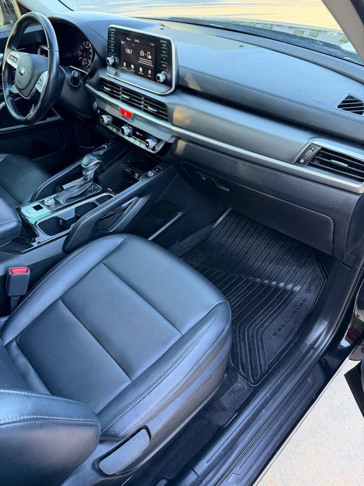Kia Telluride S 4D SUV FWD 2020