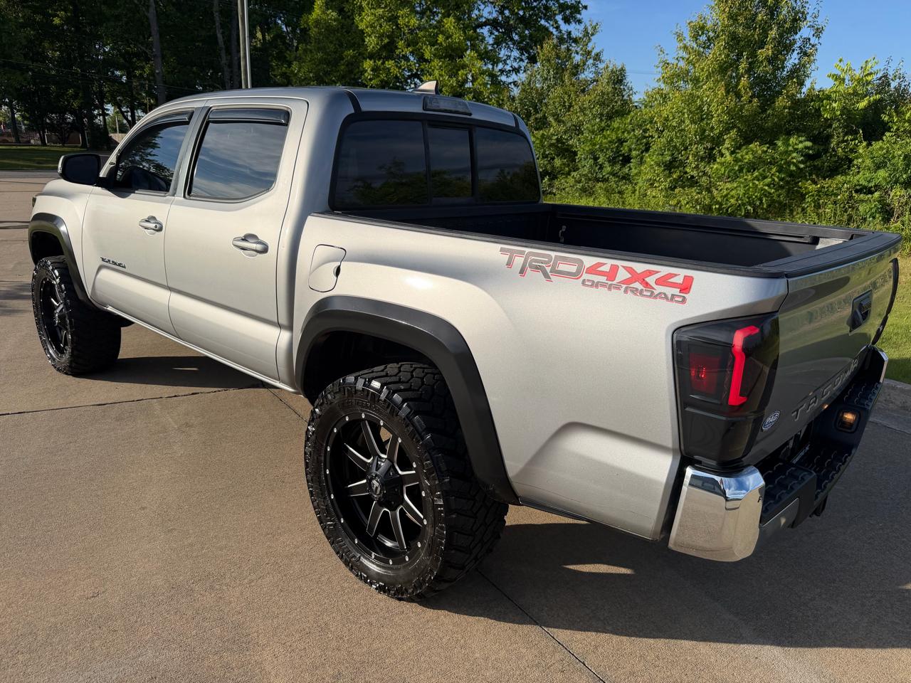 Toyota Tacoma TRD Offroad Dbl Cab 4WD V6 at 2016