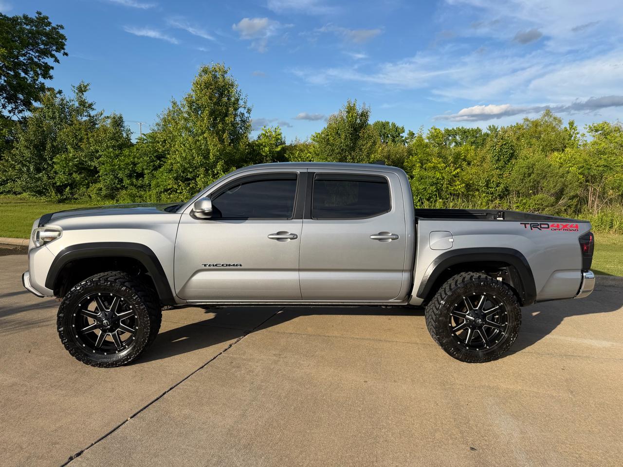 Toyota Tacoma TRD Offroad Dbl Cab 4WD V6 at 2016