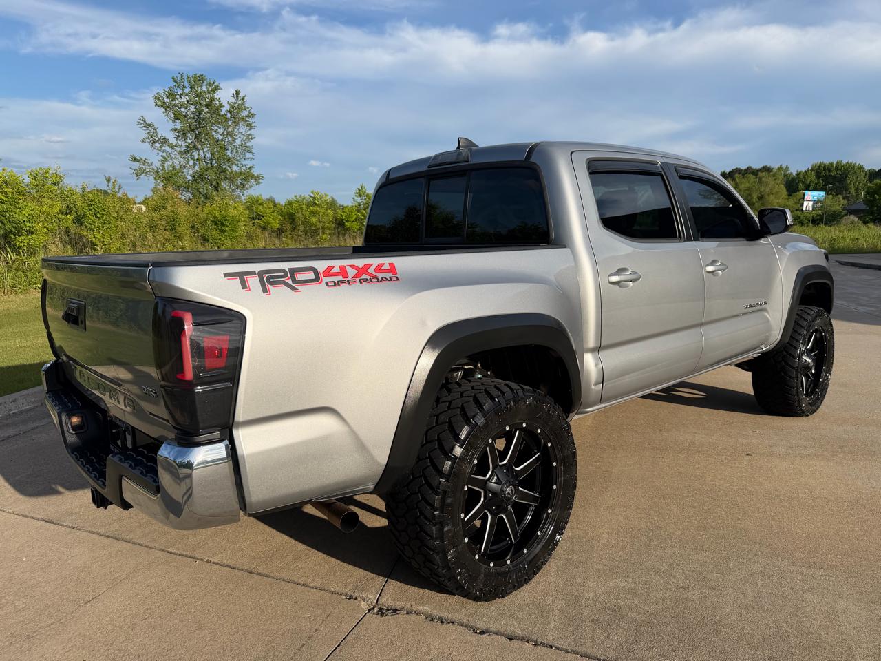 Toyota Tacoma TRD Offroad Dbl Cab 4WD V6 at 2016