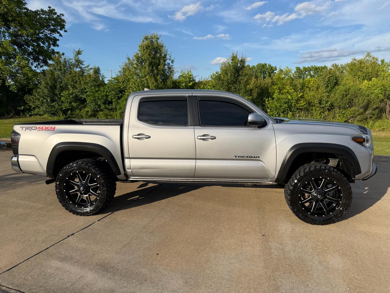 Toyota Tacoma TRD Offroad Dbl Cab 4WD V6 at 2016