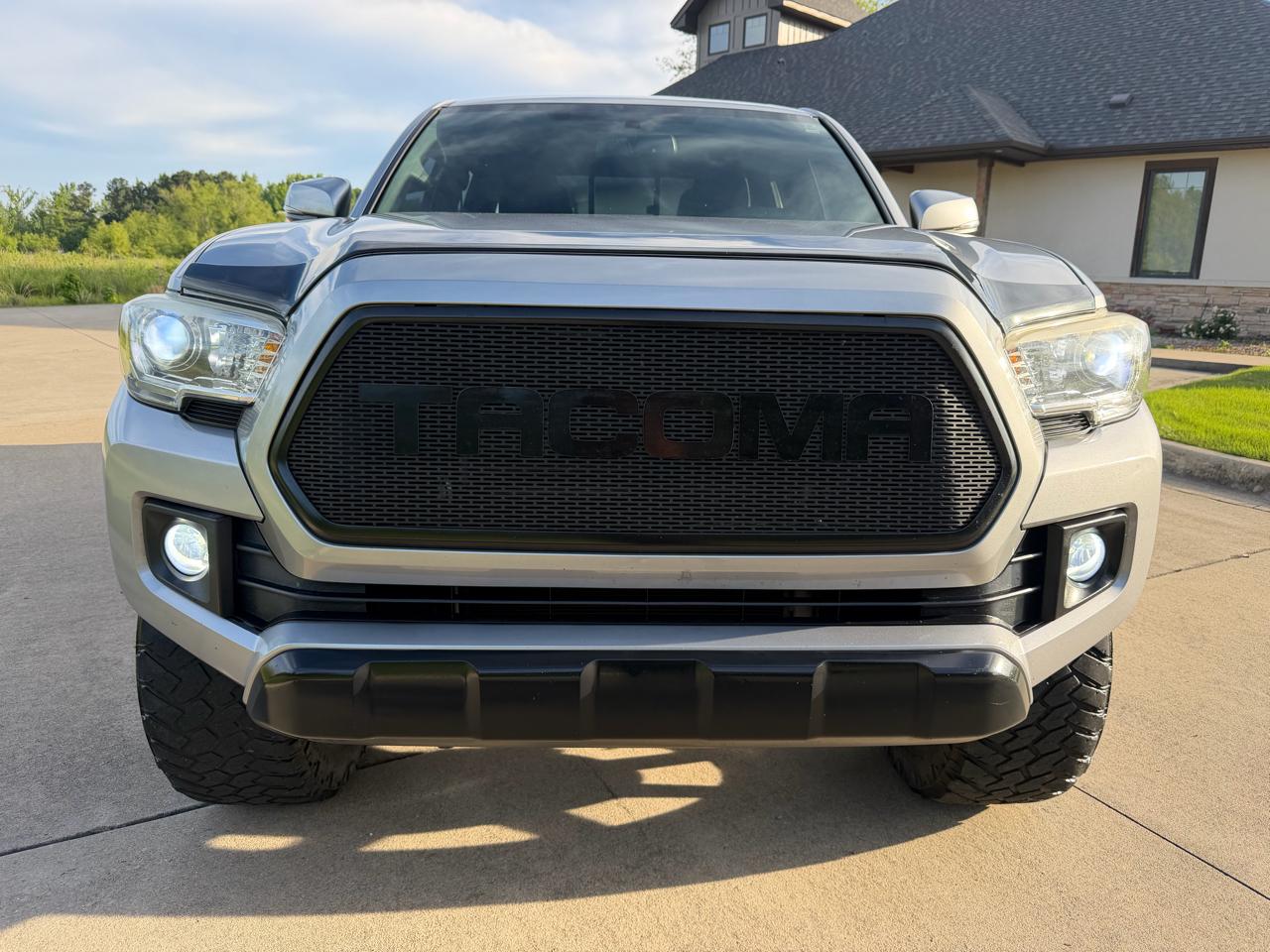 Toyota Tacoma TRD Offroad Dbl Cab 4WD V6 at 2016