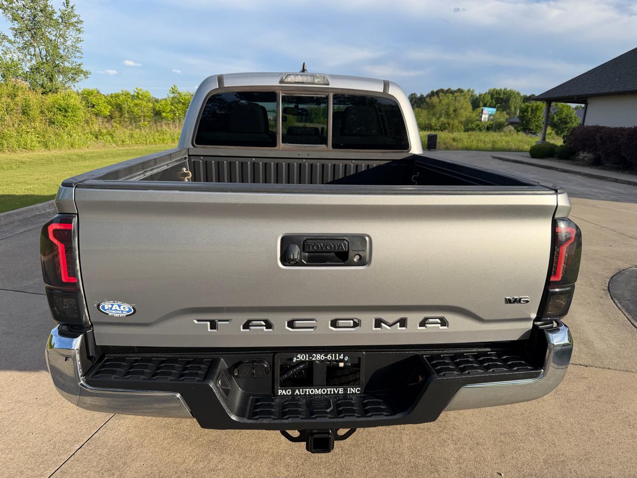 Toyota Tacoma TRD Offroad Dbl Cab 4WD V6 at 2016